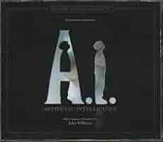 拡張盤 3CD A.I. オリジナル・サウンドトラック ジョン・ウィリアムズ John Williams / ジョン・ウィリアムズ「A.I. / 『A.I.