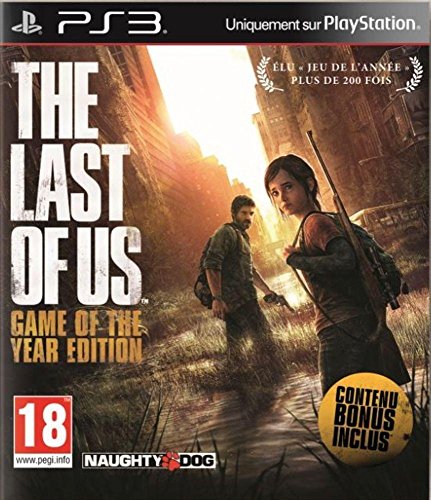 The Last of Us édition jeu de l'année l'histoire captivante pour joueur exigeant