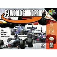 Algopix Similar Product 7 - F-1 World Grand Prix