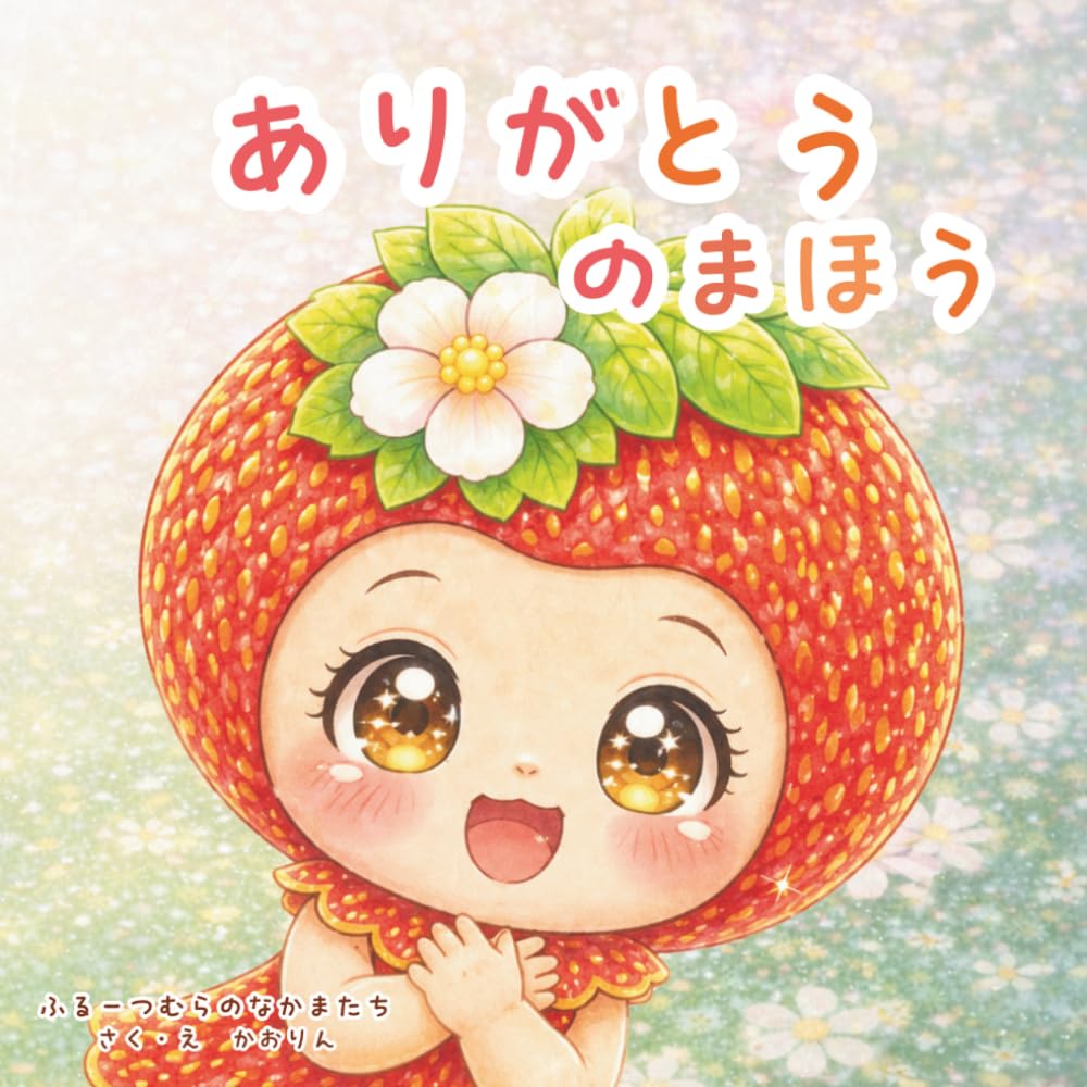フルーツ村のありがとうのまほう: やさしいこころがそだつ２から６さいのえほん (フルーツ村えほんシリーズ)