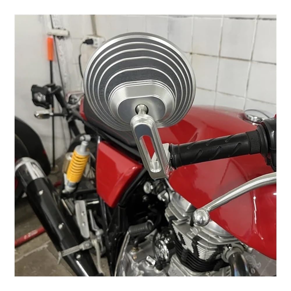 Specchietti Moto Per R Nine T Per Scrambler Per Urban GS Parte Del Motociclo Vista Posteriore Specchietti Per Estremità Della Barra Punta Manubrio Accessori Per Retrovisori