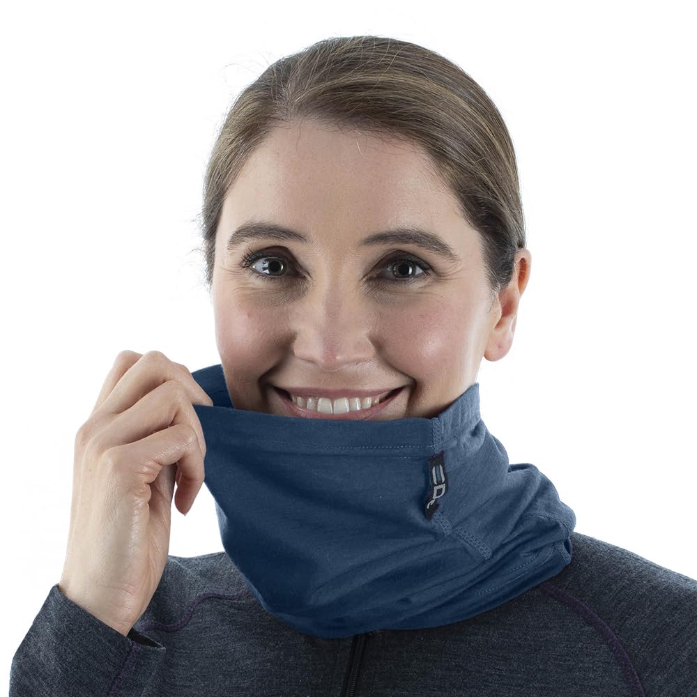 EDZ Merino Multi-tube 200g Denim Blue