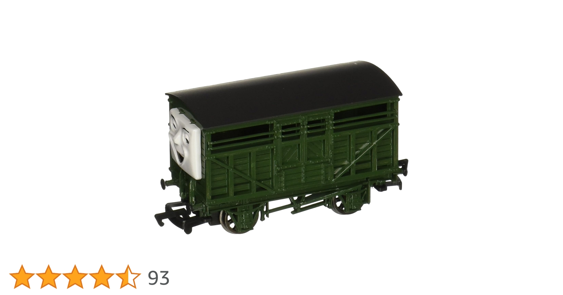 Amazon.co.jp: バックマン HOゲージ きかんしゃトーマス