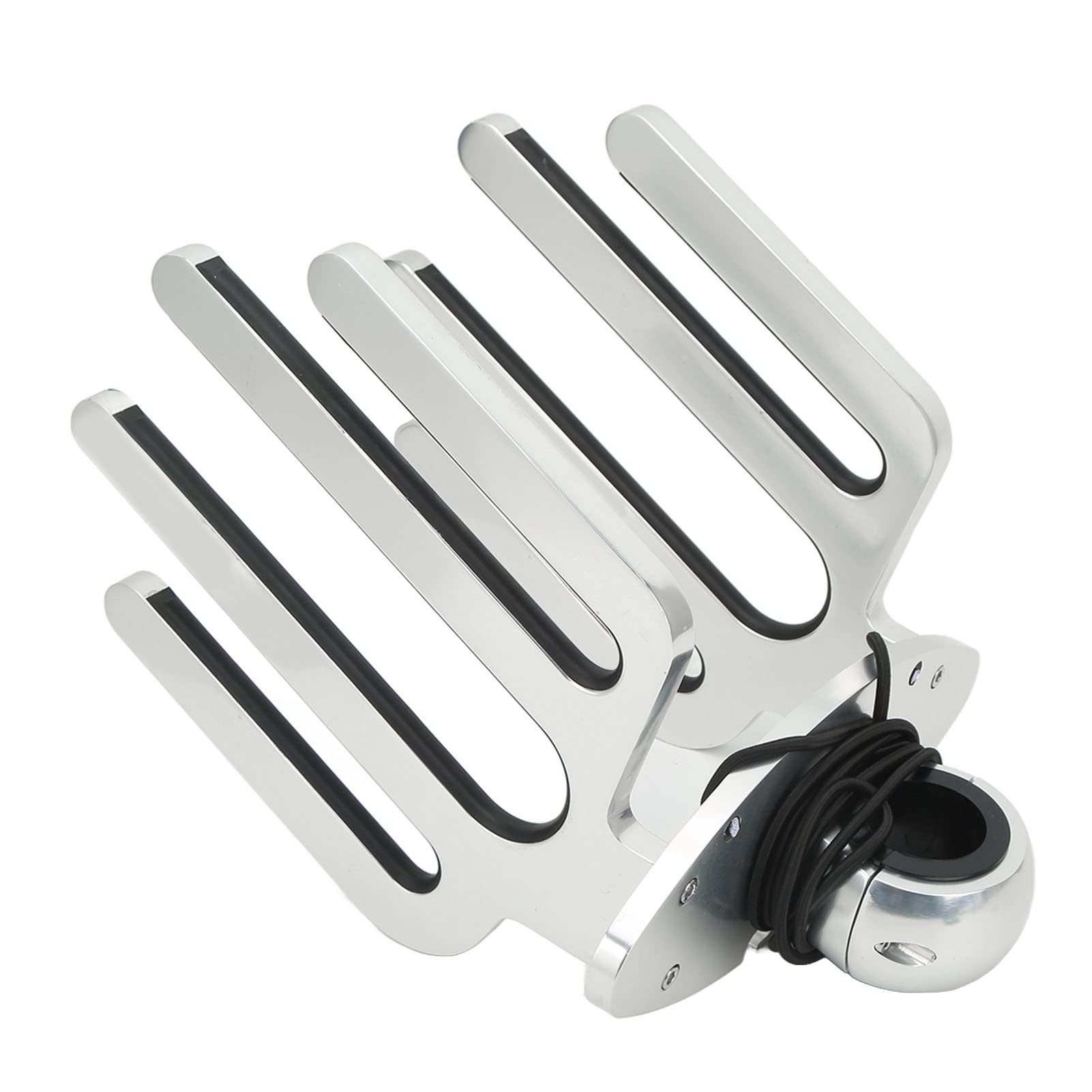 Surfboard-Tower-Racks, Aluminiumlegierung, Wakeboard-Tower-Racks, Yacht-Hardware-Zubehör für Kneeboard, hochwertige, langlebige, robuste Wassersportausrüstung für Surfboard,