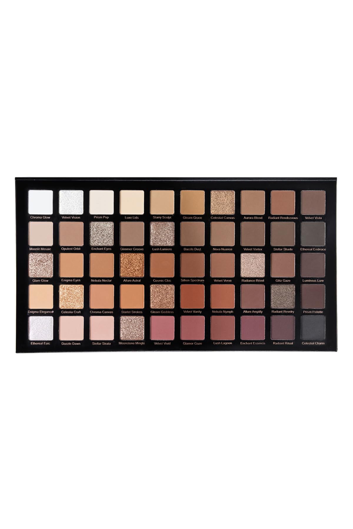 Daily Life Forever52 Color Me Out -50Colors Eyeshadow palette - CMO003-picture-58