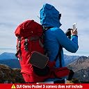 ZORBES Carrying Case for DJI OSMO Pocket 3 Camera with Hand Strap gallery image