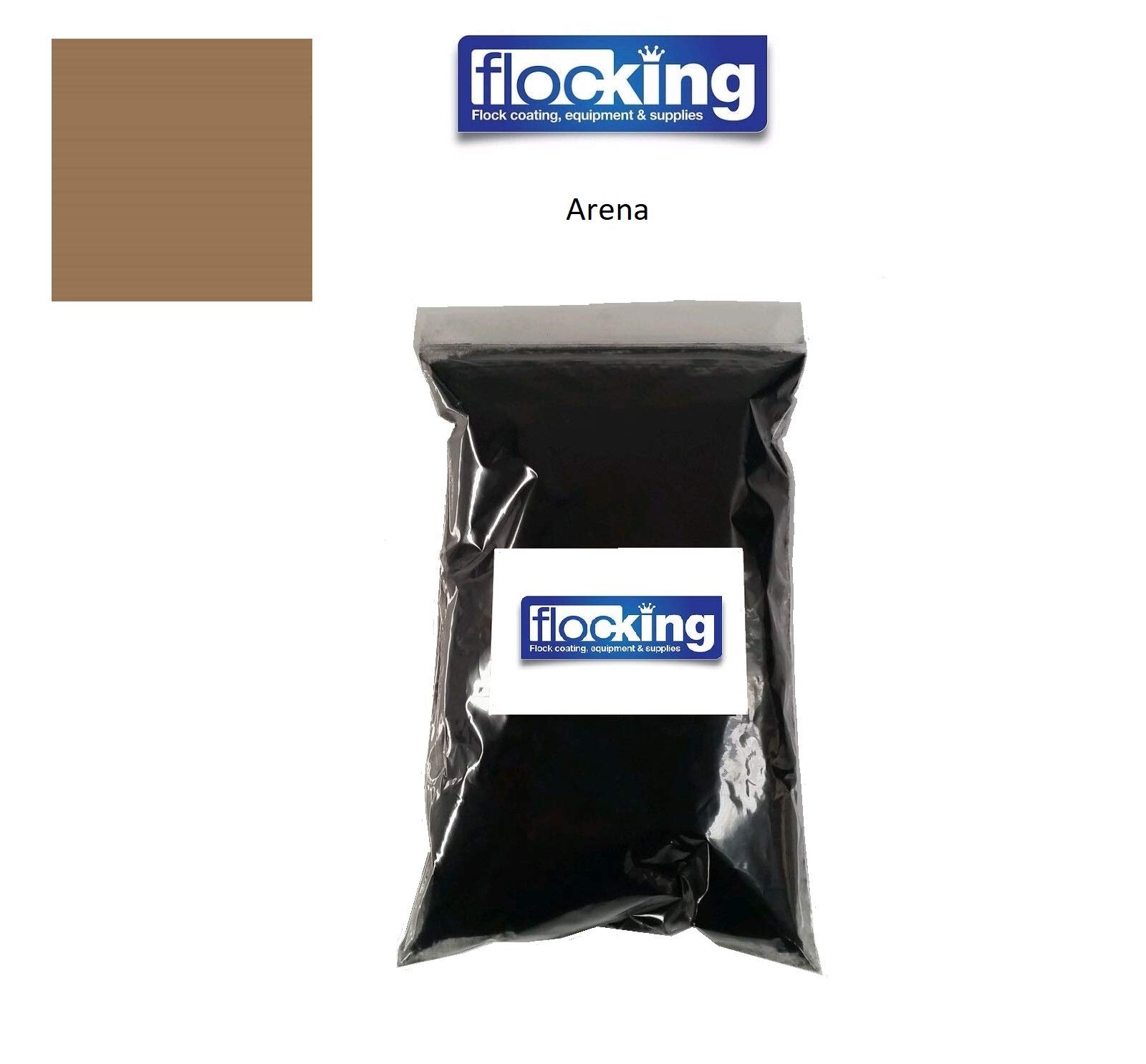 Kit De Flocage – Lot De 3 Kits Complets Avec Fibres Nylon, Adhésif Et Applicateur – Pour Tableau De Bord Voiture, Modélisme, DIY