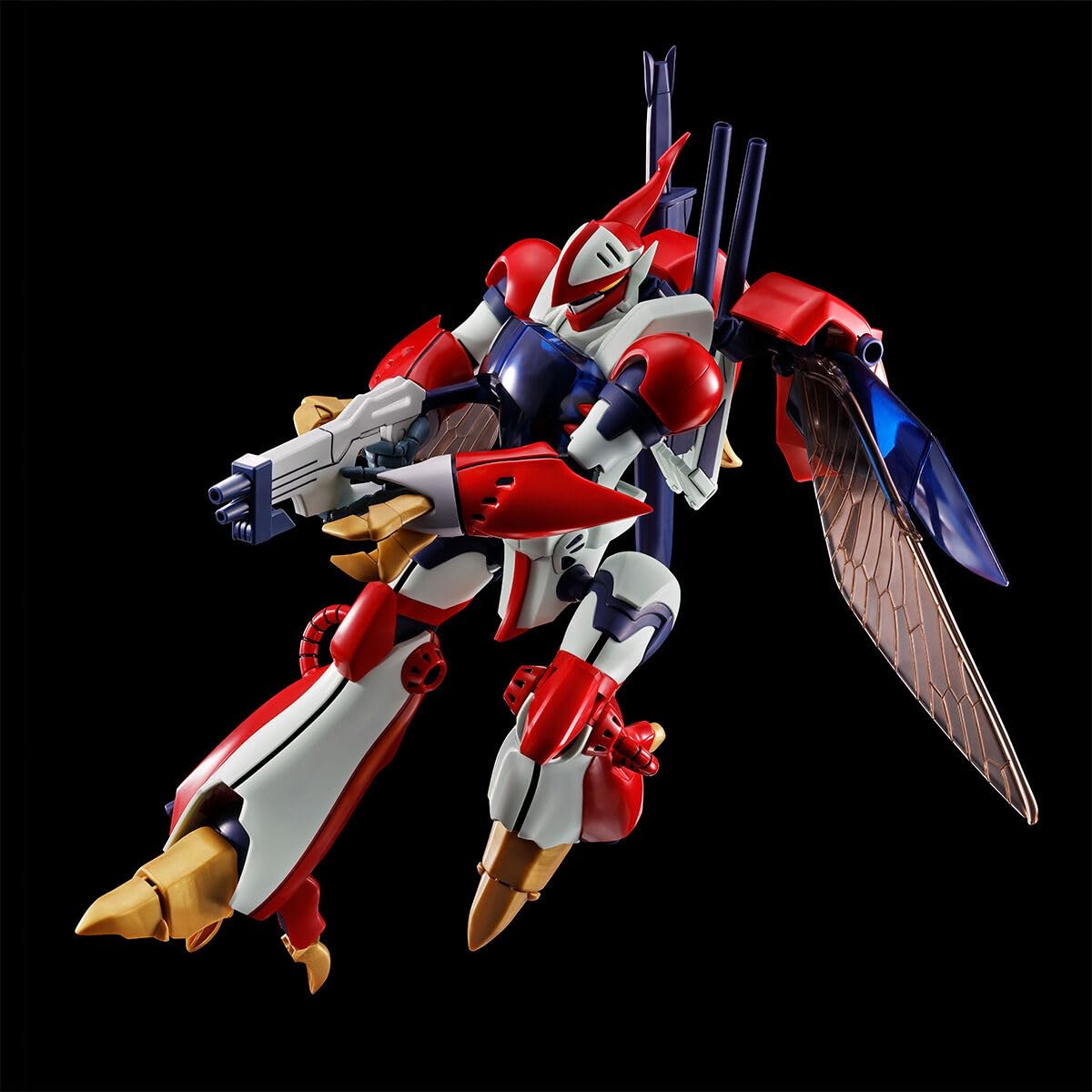 【未開封品】Ｒ３ 1/35 ビルバイン Amazon | R3 1/35 ビルバイン 『聖戦士ダンバイン』 色分け済