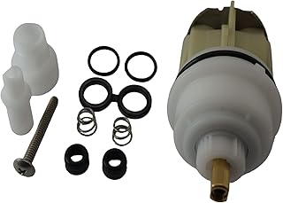 RP32104 Cartridge Replacement for Delta Monitor 1700 Series (1998-2005), compatible with Delta 1500/1700 Series made before 2006 NOT for single-function Monitor 13/14 series