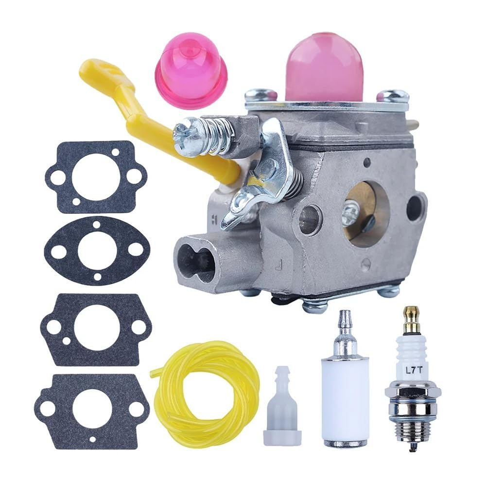 Kit carburateur souffleur P325 stable et étanche référence 545081831