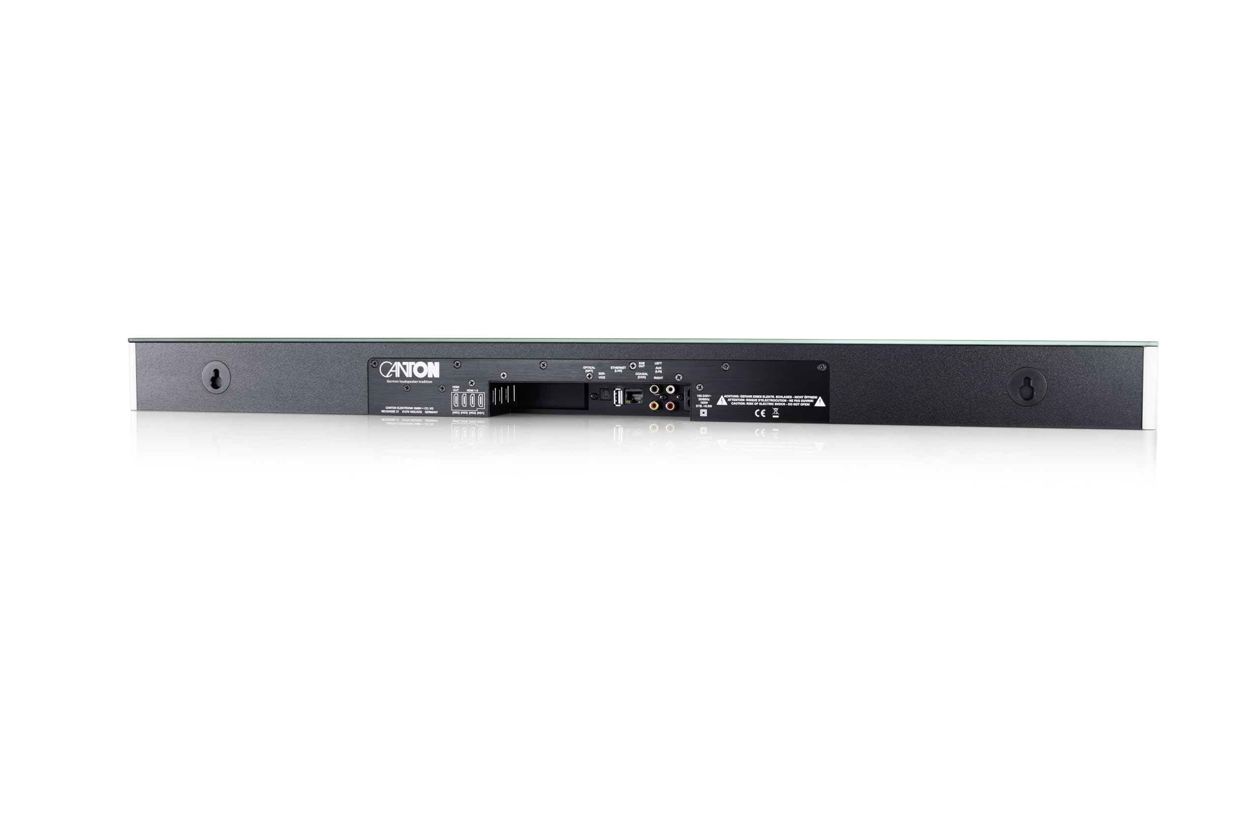 Canton Smart Soundbar 9 - S2 biały