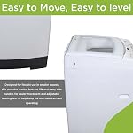 CURTIS INTERNATIONAL RPW302 RCA 3.0 cu. ft. Portable Washer, White