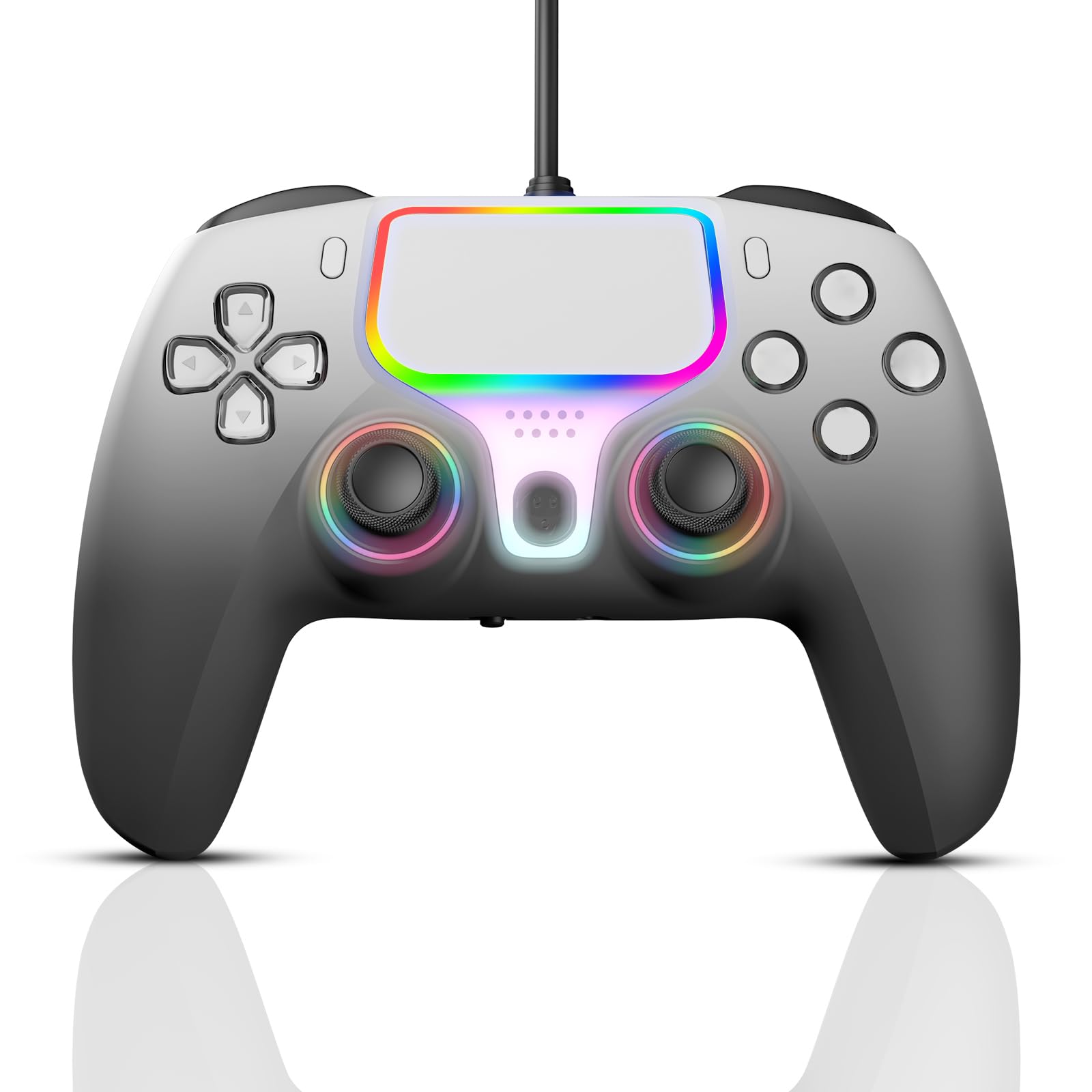 Amazon.com: NBCP for PlayStation 5 Wired Game Controller