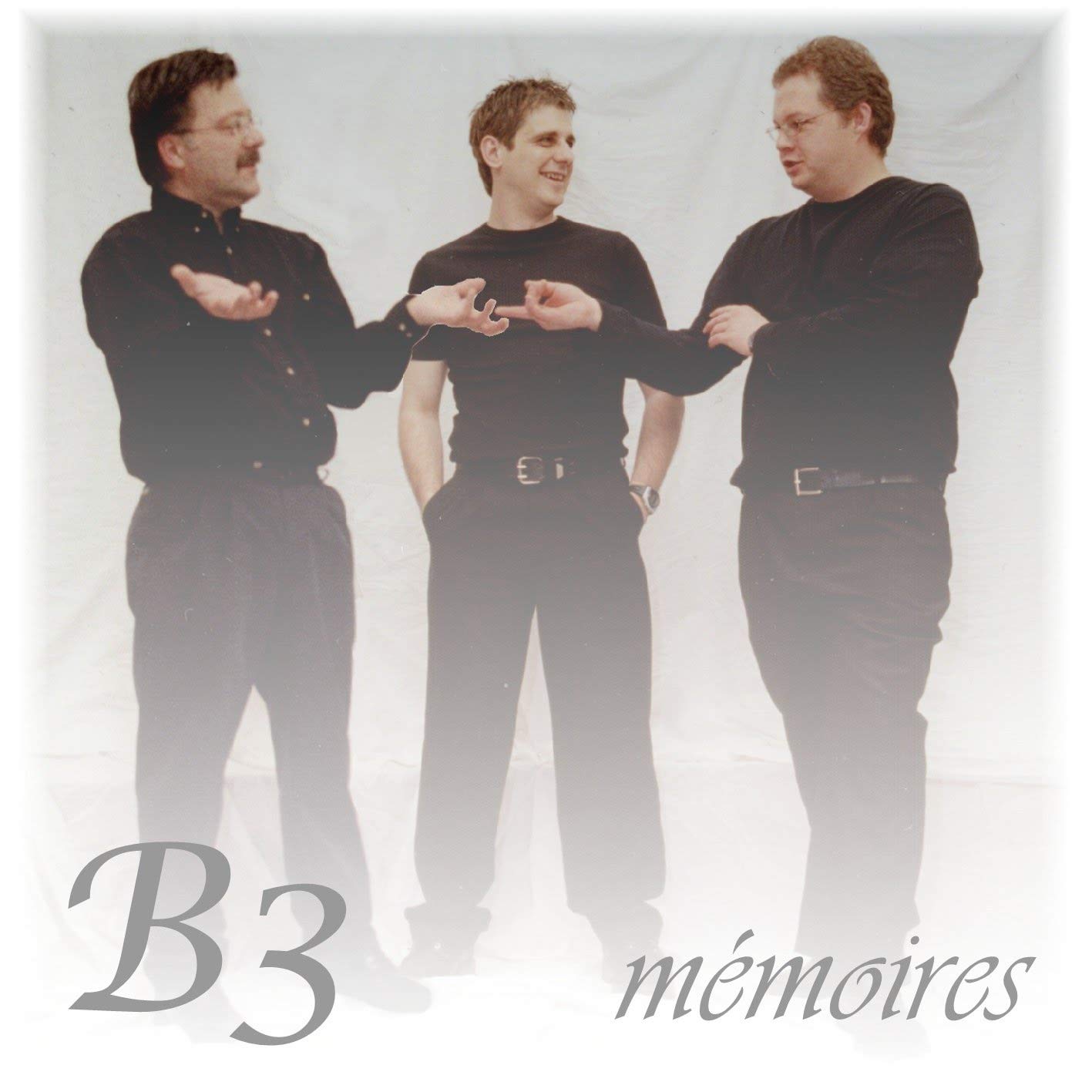 B3 [Audio CD] B3 (JAZZ)
