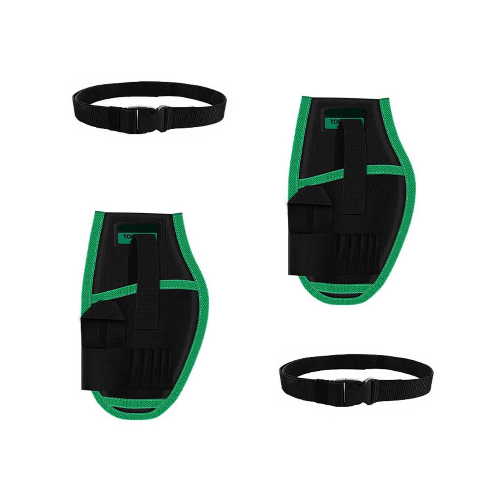 Water Resistant Work Belt Storage Pouches with Reinforced Stitching Heavy Duty Tool Storage for Technician Professionals Waterproof Work Tool