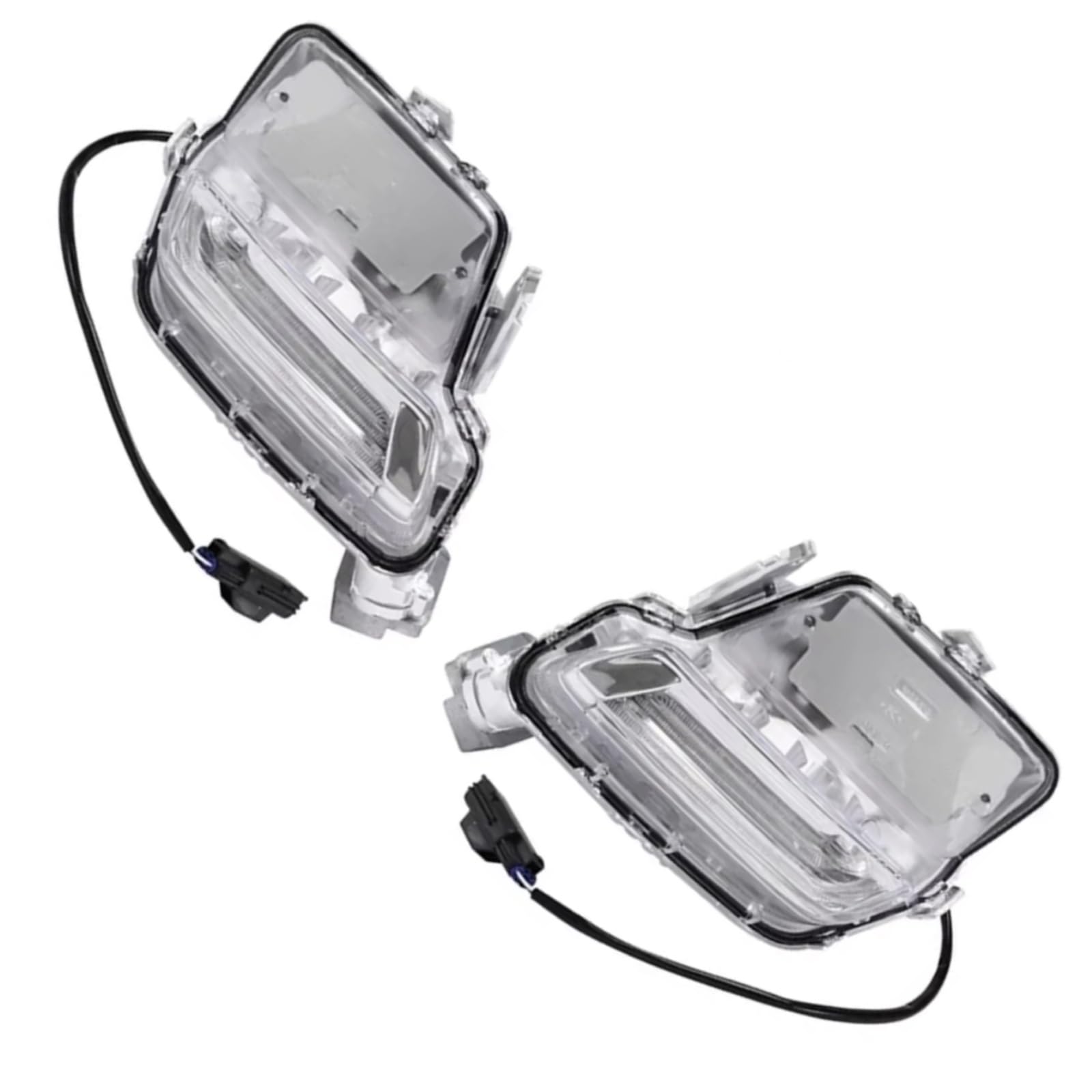 Feux de jour antibrouillard Volvo XC60 2014-2018 avant gauche droit - 8