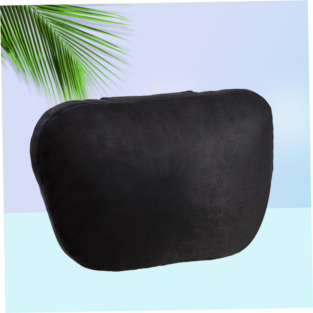 ABOOFAN 2 Pezzi Cuscino Poggiatesta Auto Cuscino Anti-collo Cuscino Protettivo Per Seggiolino Auto Accessorio Per Seggiolino Auto Comodo Per Nero