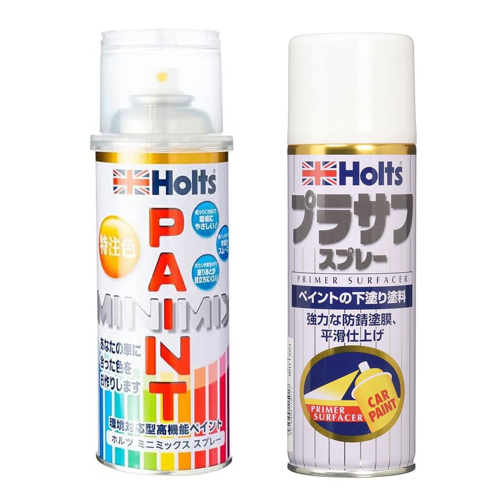 Amazon.co.jp: トヨタ 対応 1C0 シルバーメタリック 1本 Holts