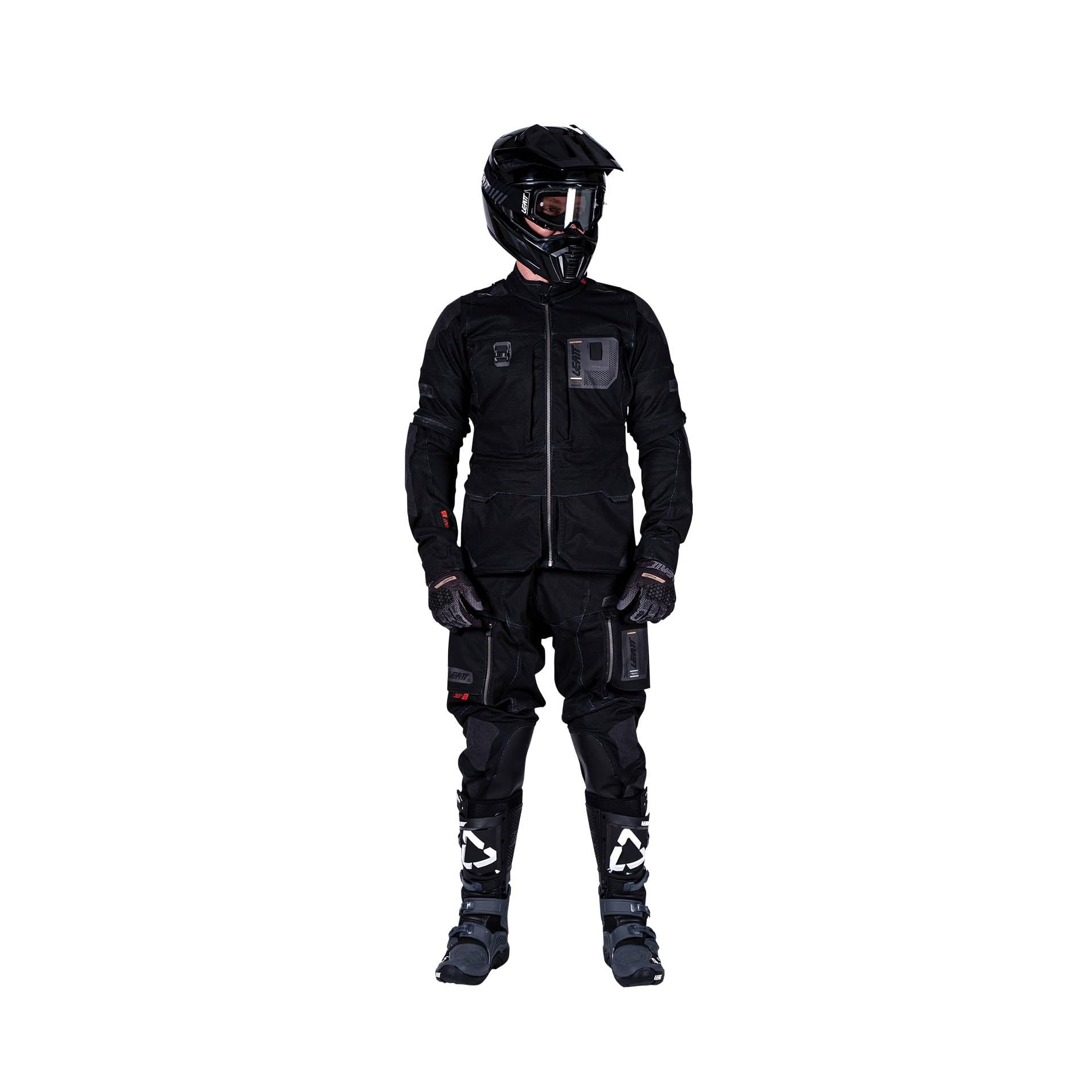Leatt Chaqueta ADV Rally 5.5