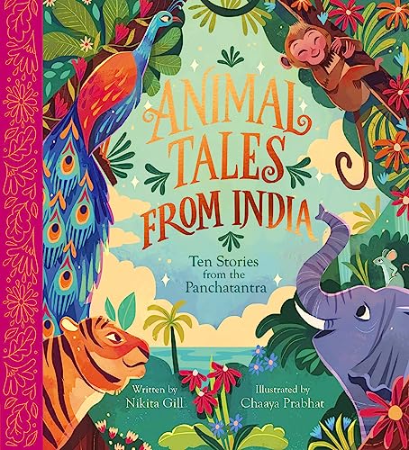 Animal Tales from India