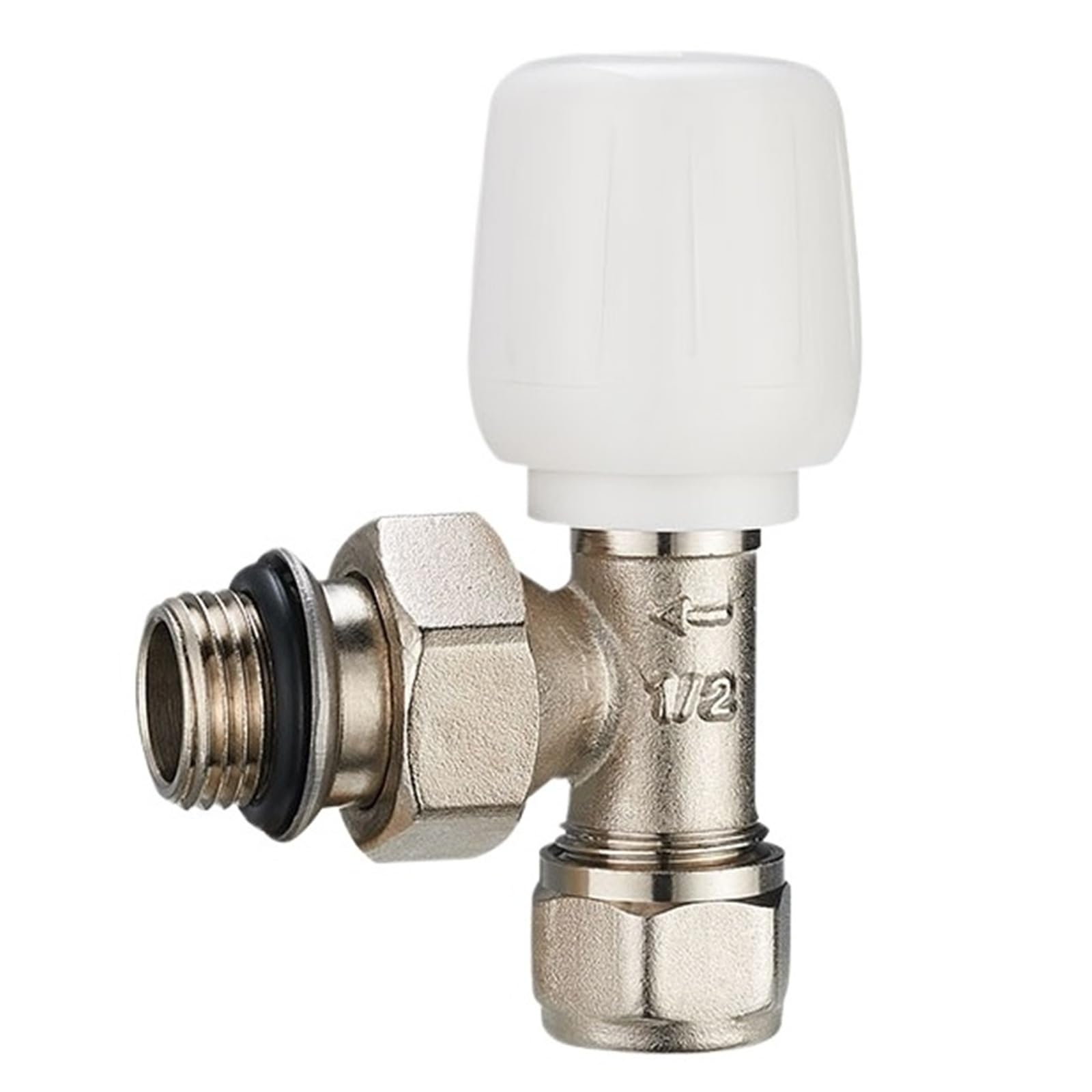 Válvulas termostáticas automáticas for radiador con control de caudal agua preajustable