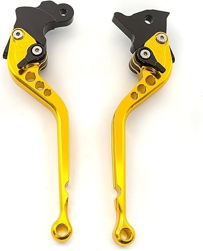 Miniatura 11 de Accesorios de motocicleta CNC ajustable para BMW R1250GS R 1250 1200 GS R 1250GS 1200GS R1200GS Adventure LC 2013-2021 Green 6.969 in,Negro 6.969