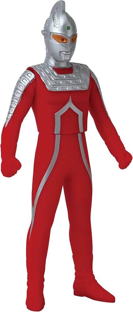 Amazon.co.jp: バンダイナムコ ウルトラマン ソフビシリーズ