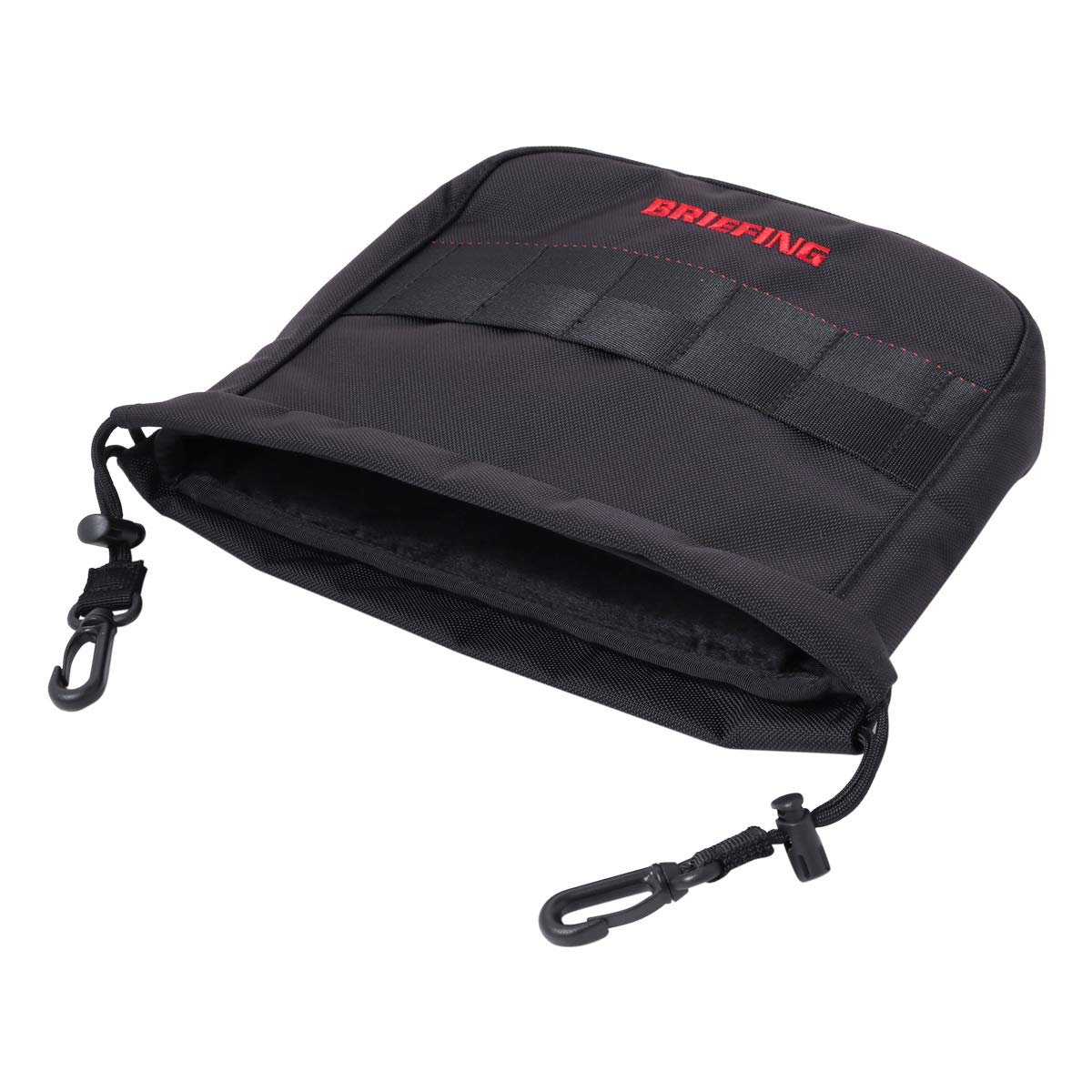 Amazon.co.jp: [ブリーフィング] ゴルフ ヘッドカバー アイアン