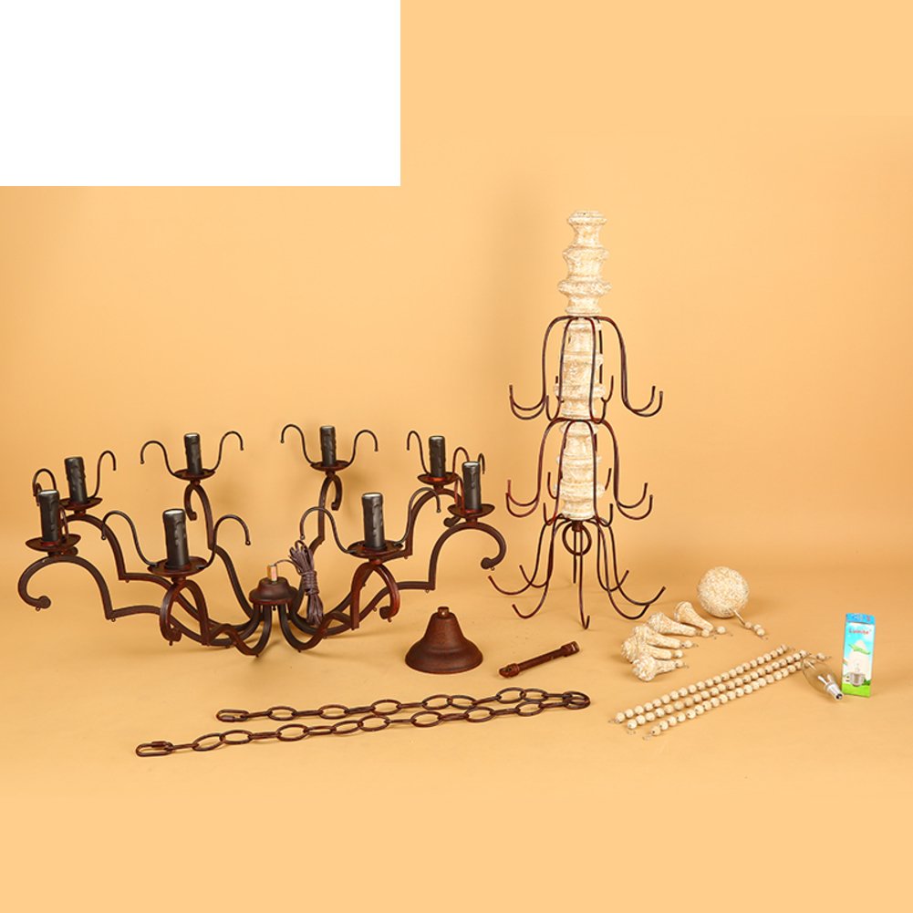 Lampadari decorativi village abbigliamento store/Personalità creativa retrò lampade-A