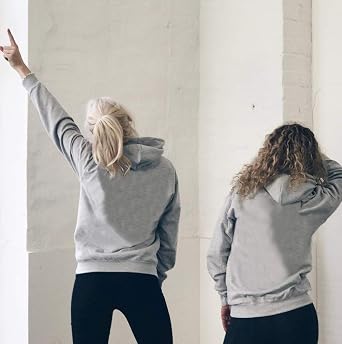 Matching Best Friend Hoodies for 2 BFF Hoodies Pullover Sweaters for Teen Girls Autumn Winter