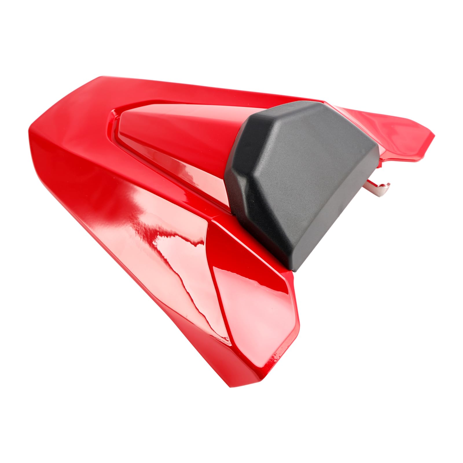 Photo 1 of Artudatech Rear Tail Seat Fairing Cover For Honda CBR650R 2024-2025 For Honda CB650R 2024-2025 – ABS Solo Seat Cover Fairing, Plug & Play, Red
