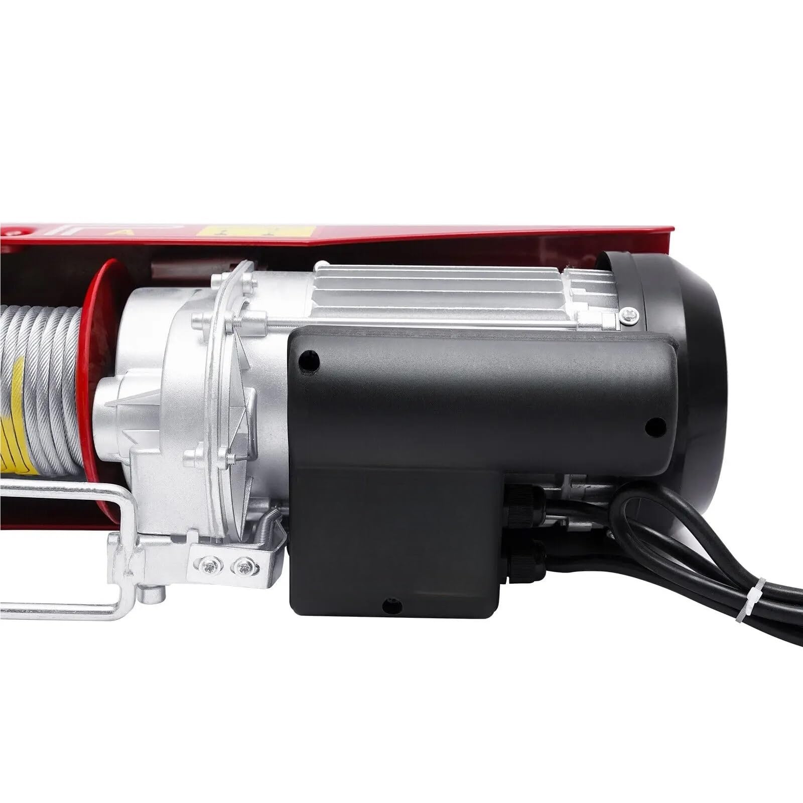 Argano elettrico Copertura Per Gru A Fune Con Paranco Elettrico A Catena Da 1300 W 800 Kg Con Cavo