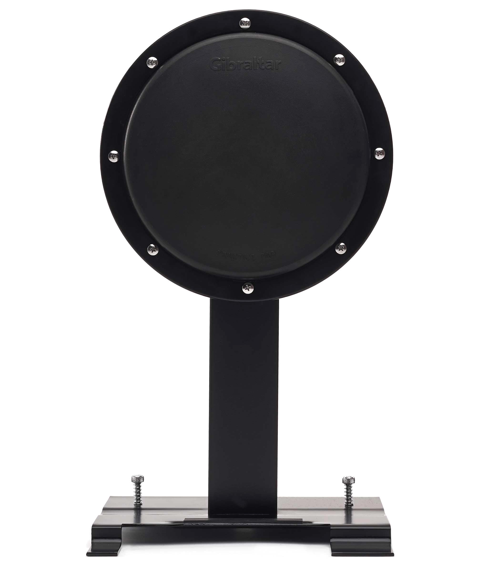 Bass Drum Practice Pad 10" Silent Kick Pad for Low Volume Rehearsal (GBDP) | 10-inch Bass…