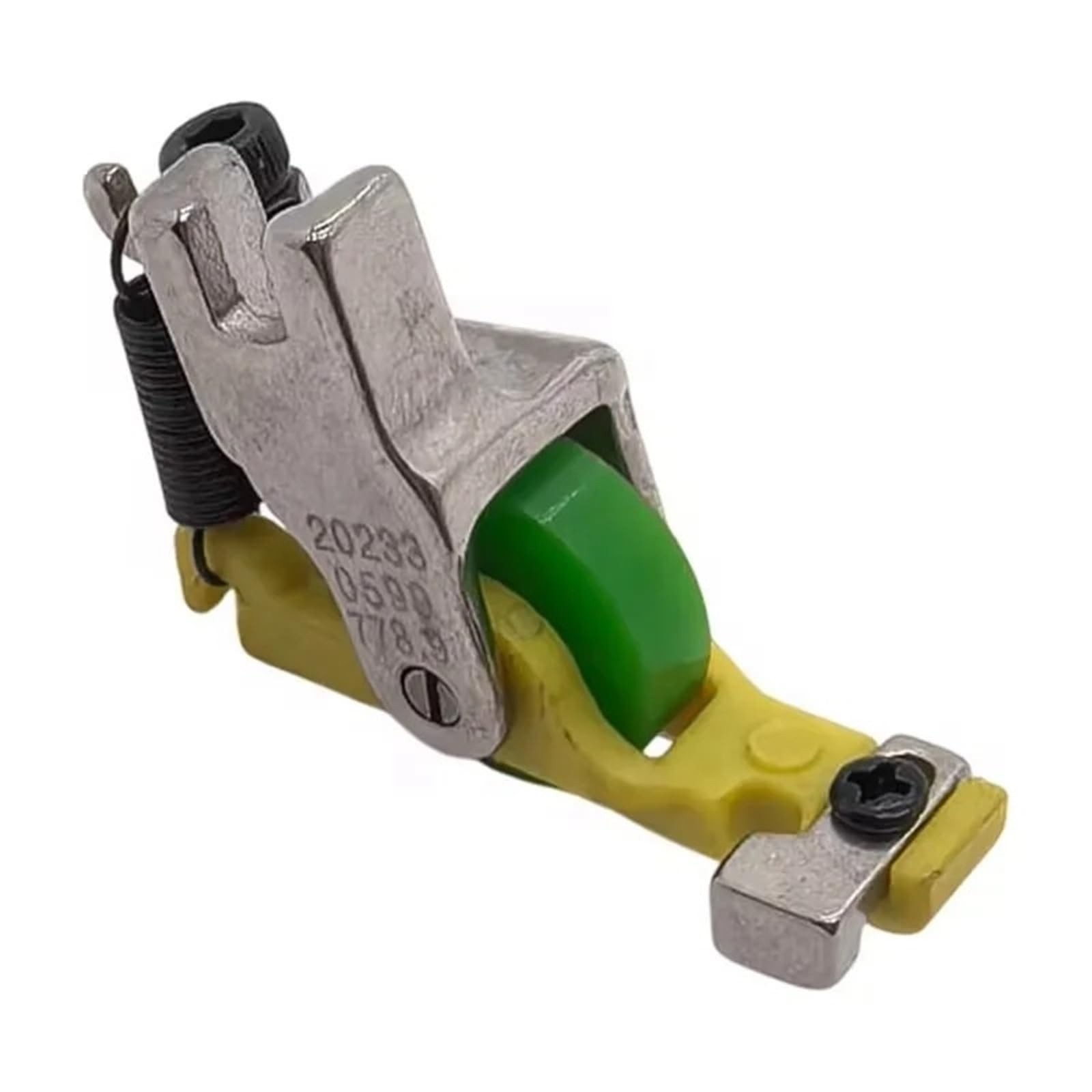 Universal S518 Invisible Zipper Roller Presser Foot