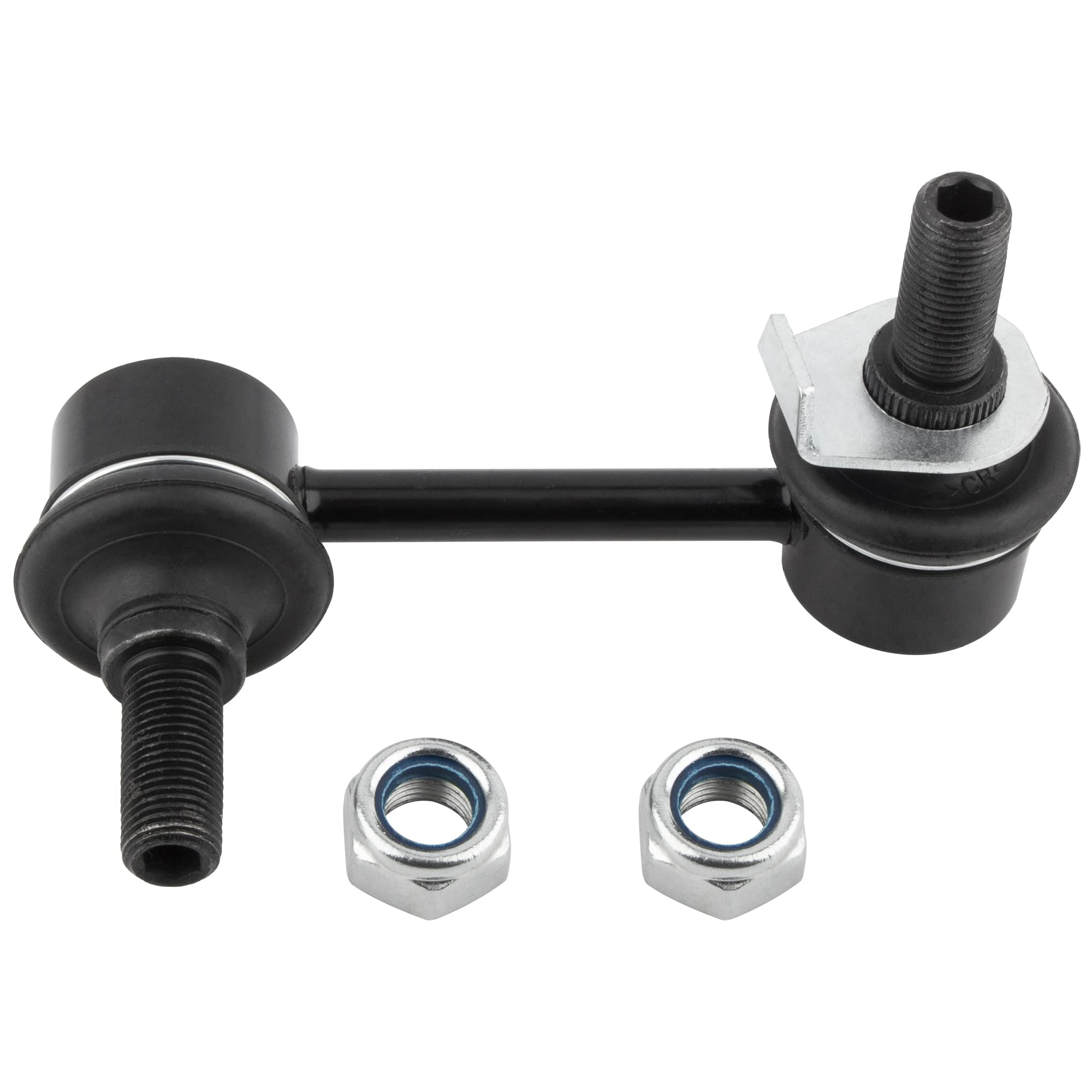 2-Pack Front Sway Bar Links For Infiniti G37, Q50, Q60, QX50 & More - Aluminum, Pre-Greased