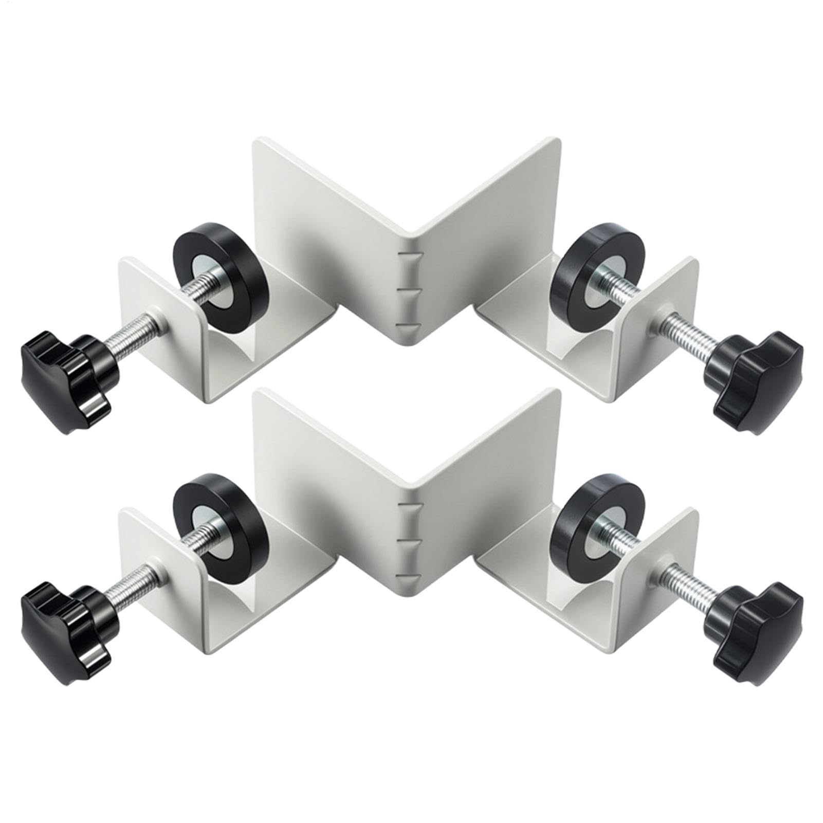 Pinces d'angle pour le travail du bois outil de serrage carrés de positionnement en T