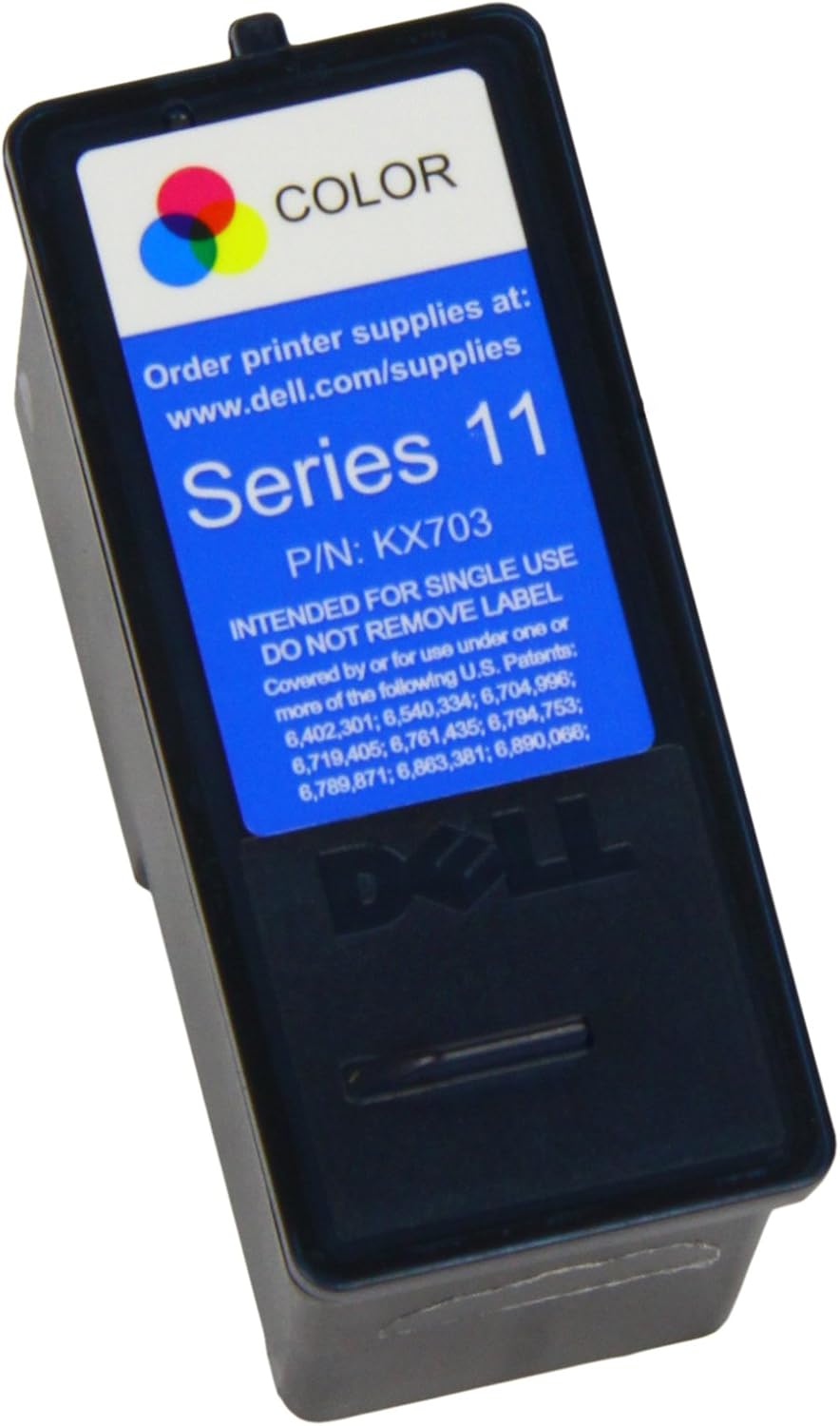 Dell Ink Cartridge Kit for Dell 948/v505 Printers Standard Colour