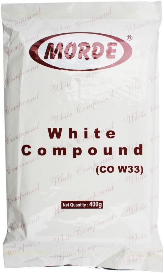 Morde White Compound Slab - 400g.