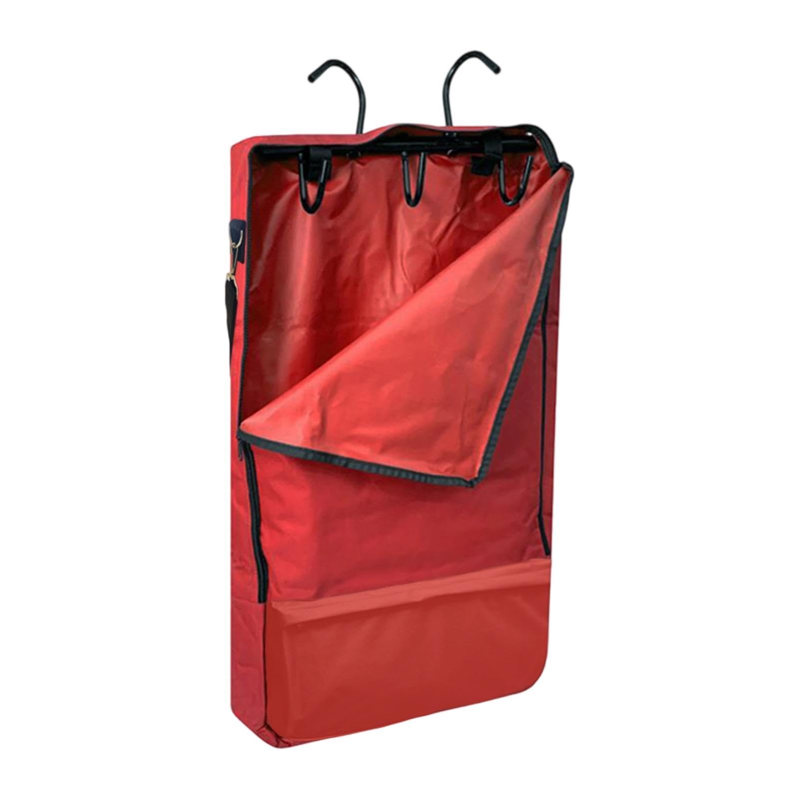 HEAVENGLOW Horse Bridle Bag Organizer Reins Friends Family Holder Lovers Tack Carry Bag Red | Bridle & Halter Bags | Stable Accessories | Equestrian | Outdoor Sports-picture-29