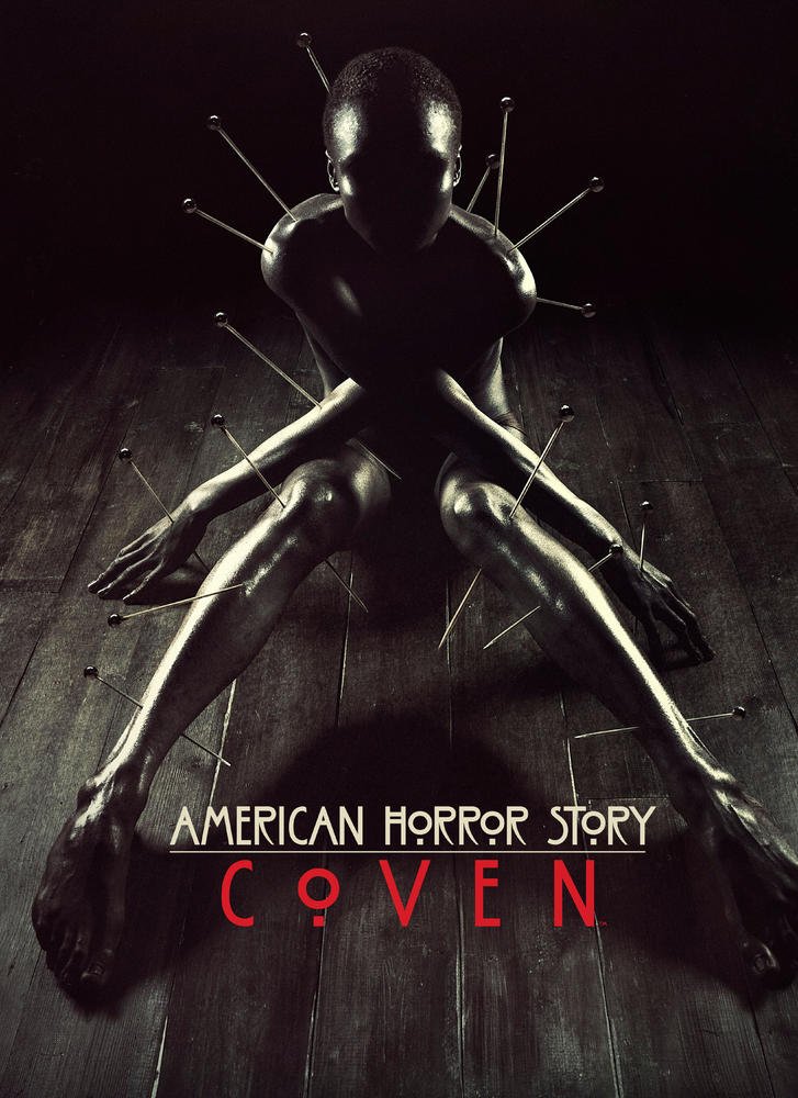 Coffret american horror story, saisons 1 a 7
