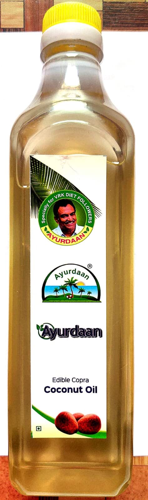 See full amazon price history chart for AYURDAAN Edible Copra Cocnut Oil 1 Ltr - VRK Diet AYURDAAN Edible Copra Cocnut Oil 1 Ltr - VRK Diet (B09Y3H6YSY) Amazon Price History, Amazon Price Tracker