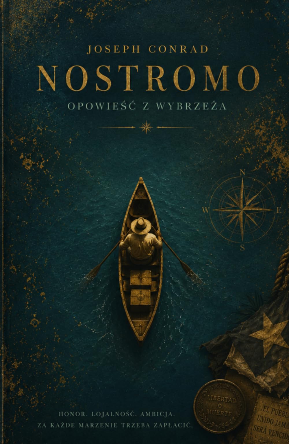 Nostromo: Opowieść z wybrzeża