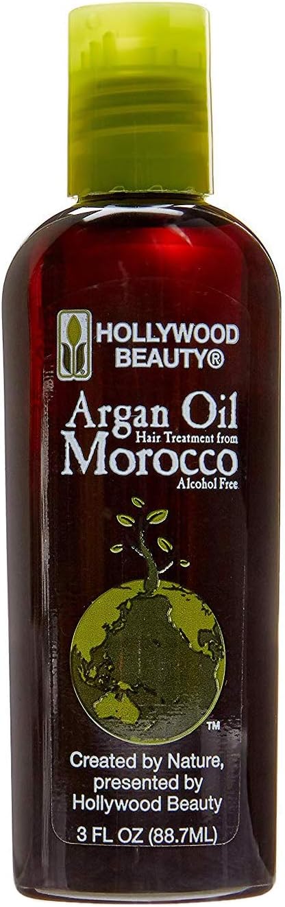 Argan Oil Hair Treatment (3oz)