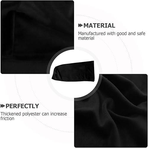 Miniatura 5 de VOSAREA Funda para brazo de sofá, fundas para brazos de silla, protector de reposabrazos, protector de brazos reclinables, funda elástica para