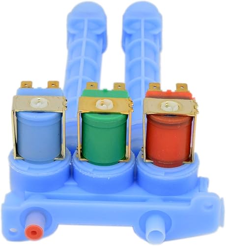 Miniatura 3 de GENUINE Frigidaire 134371220 - Válvula para lavadora