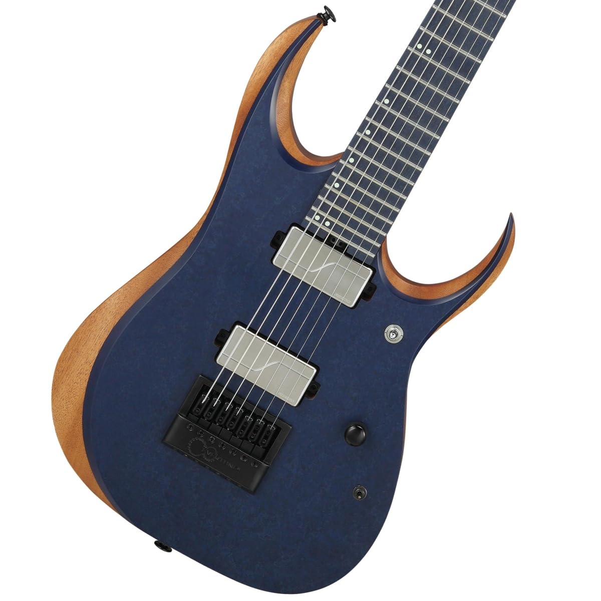 Amazon | Ibanez RGDR4527ET NTF (Natural Flat) エレキギター 7弦