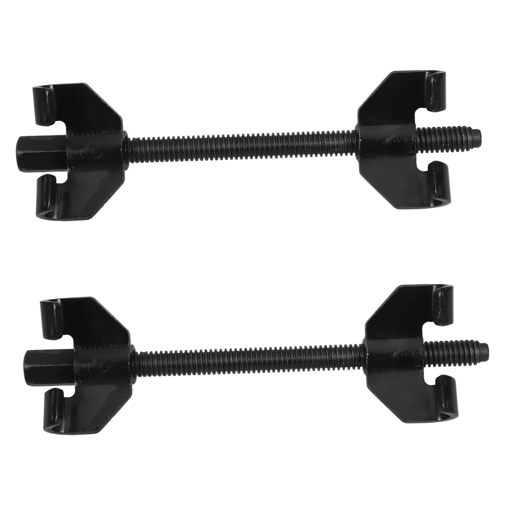 OUNONA Spring Tools Suspension Spring Compressor Tool Remover Removal Spring for Coil Spring Install Tool Installation Large Springs Coil Spring Compressor Auto Tool Steel Black