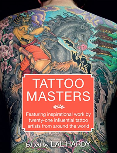 Tattoo Masters (English Edition)