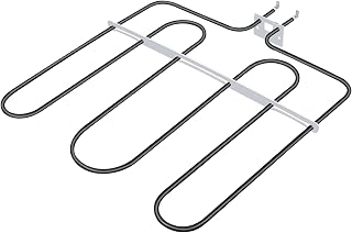 LXun Upgrad DG47-00045A Oven Heating Element Comapible with Samsung Electric Freestanding Range Oven Part for Samsung DG47-00045A Oven Broil Element Heater for samsung Oven Baking element NE594R0ABSR