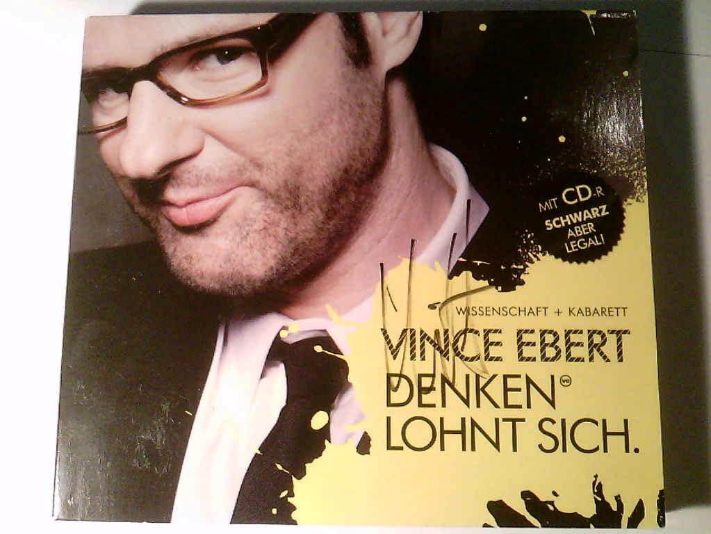 Denken lohnt sich.